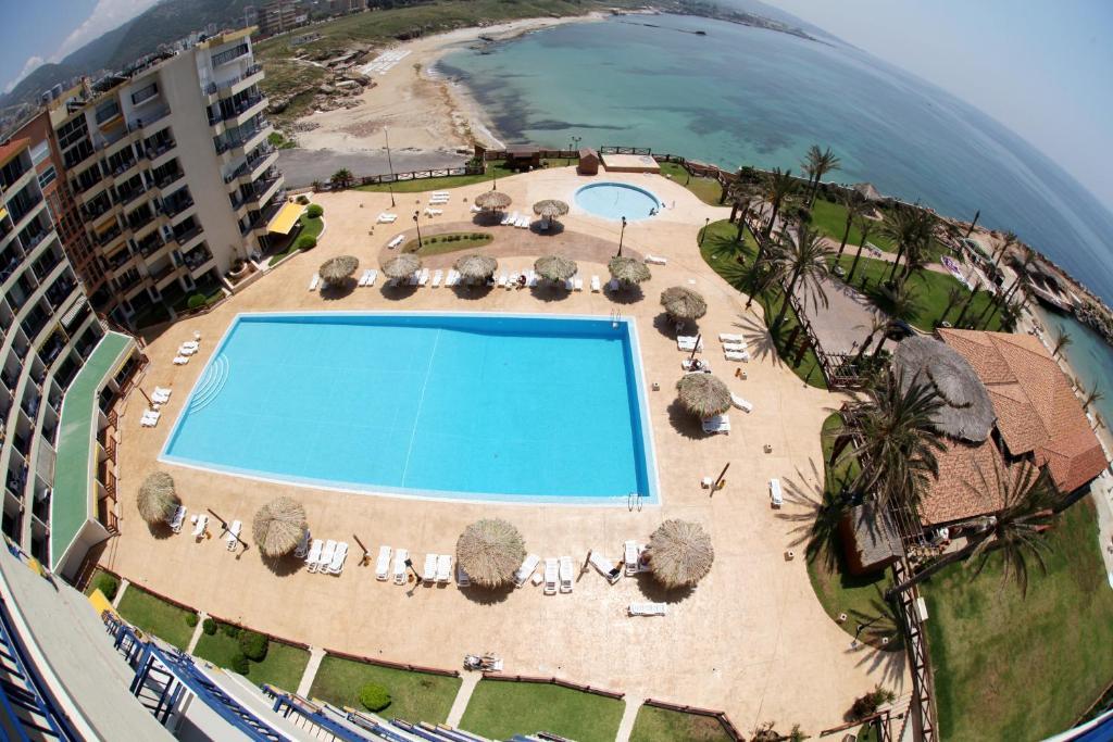 Sawary Beach Hotel البترون المظهر الخارجي الصورة