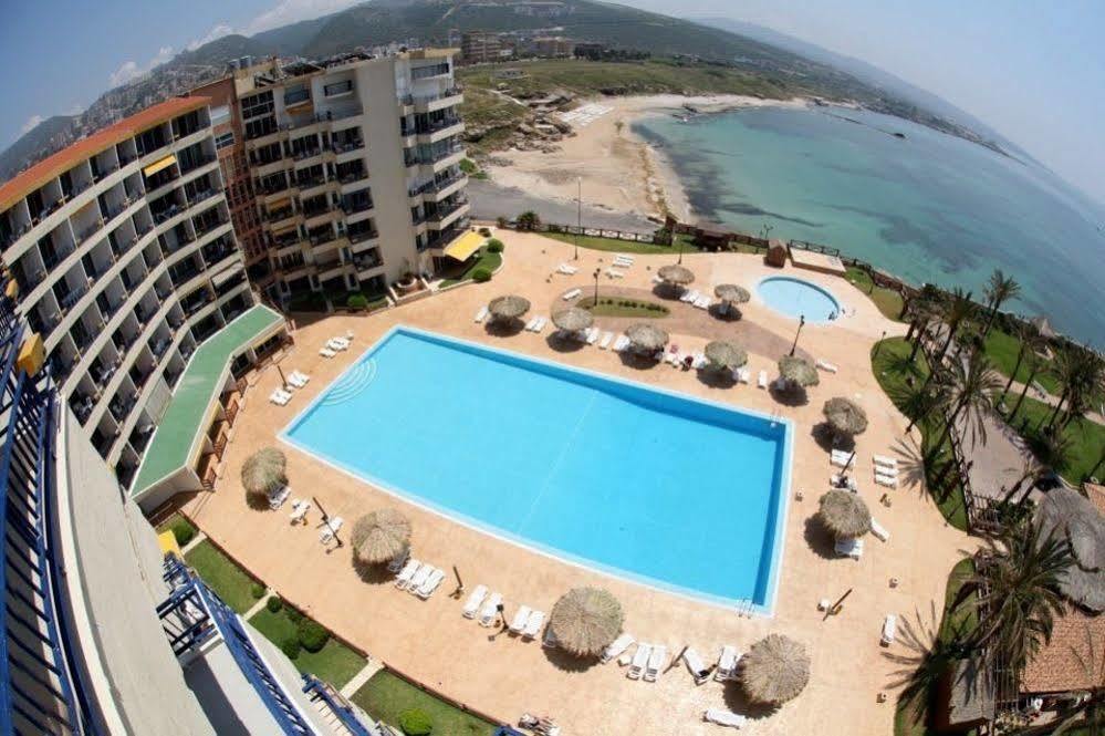 Sawary Beach Hotel البترون المظهر الخارجي الصورة