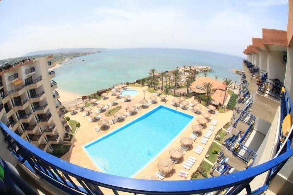 Sawary Beach Hotel البترون المظهر الخارجي الصورة